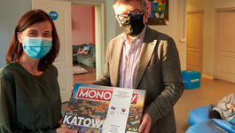 Dagma Bezpieczeństwo IT wyremontowała siedzibę fundacji „GNIAZDO”