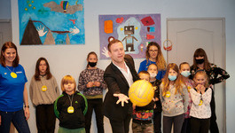 Dagma Bezpieczeństwo IT wyremontowała siedzibę fundacji „GNIAZDO”